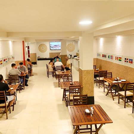 拉戈马瑙斯酒店 外观 照片