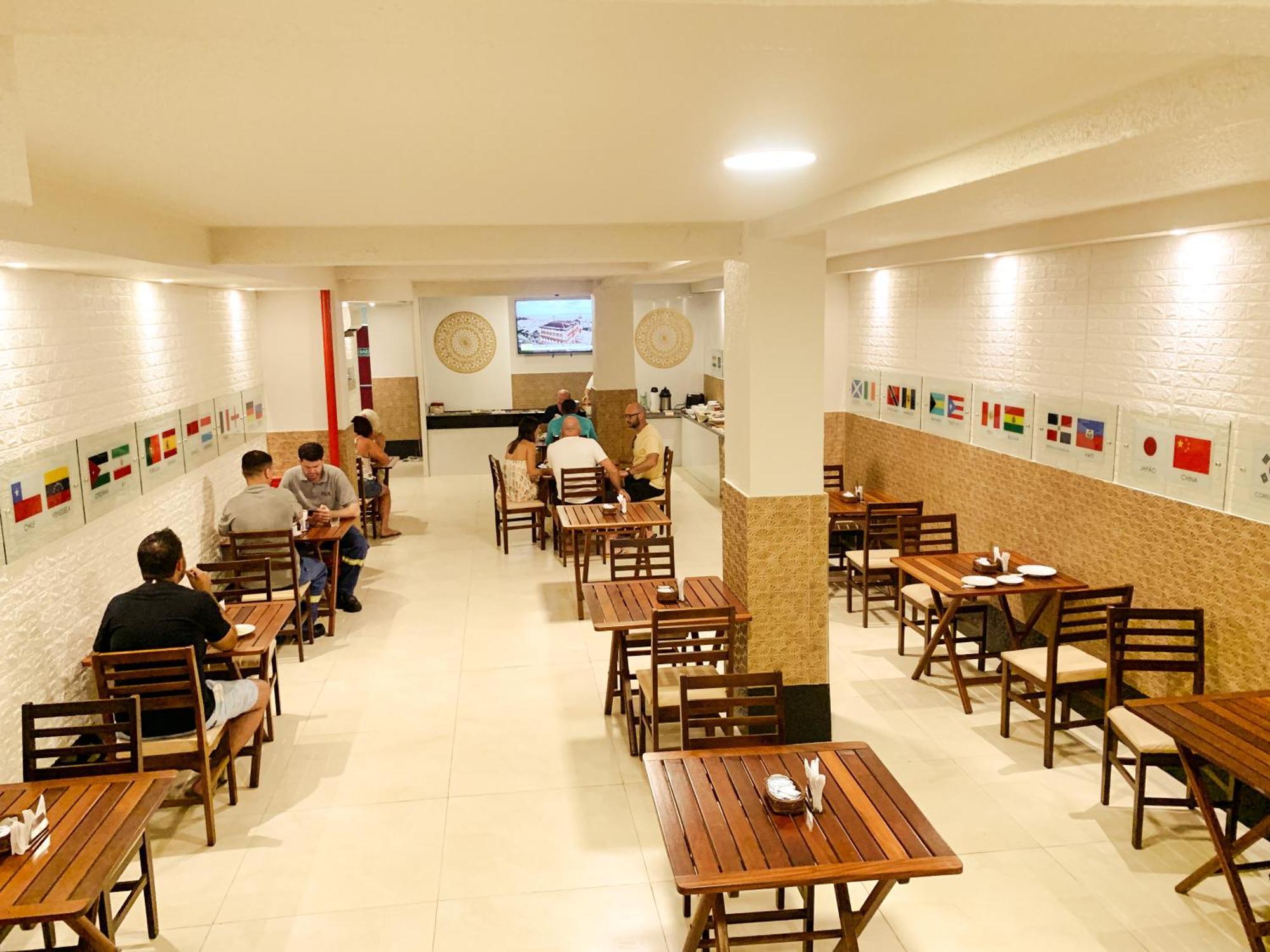 拉戈马瑙斯酒店 外观 照片