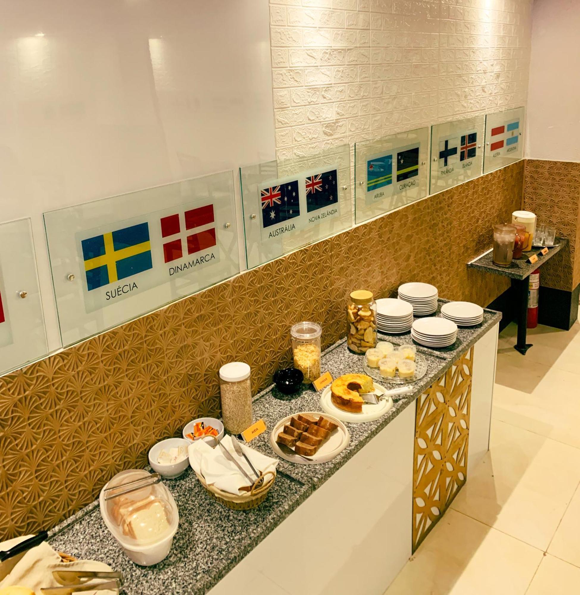 拉戈马瑙斯酒店 外观 照片